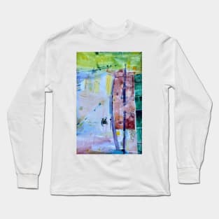 Flying over the mesa Long Sleeve T-Shirt